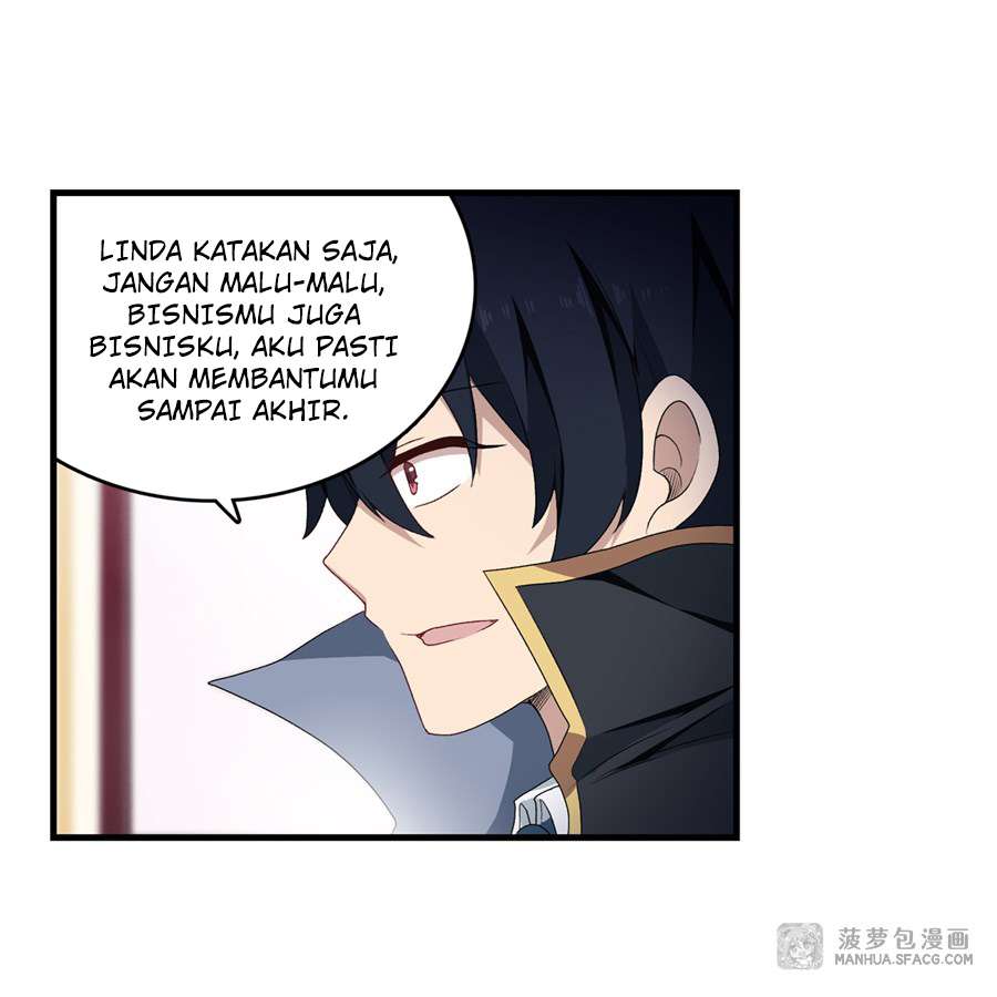Wuxian Shitu Yu Shier Zhan Ji (Infinite Apostles and Twelve War Girls) Chapter 57 Gambar 7
